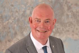Councillors Jane Evison and Jonathan Owen (pictured) ward councillors for the East Wolds and Coastal ward have, for a number of years made their views of opposing any fracking activity in this area well known.