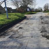 The road improvement scheme will involve the resurfacing of North Back Lane in Kilham, and improvements to the Burton Road junction and to the kerbing.