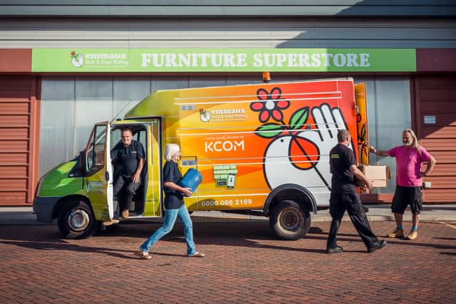 The ‘A Box is not a Home’ event aims to highlight how the public can support people sleeping rough, with spotlight speakers, information on local support services, live music, and food stalls between 10am and 2pm at The Crown Building on Quay Road. Photo submitted