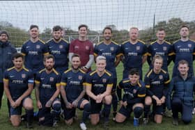 CUP PROGRESS: Angel Athletic will join Trafalgar and Newlands in the quarter-finals of the North Riding FA Sunday Challenge Cup