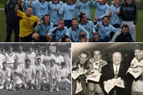 Recognise anyone? Tweet us via @SN_Sport