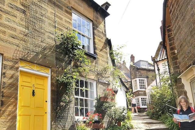 Robin Hood's Bay