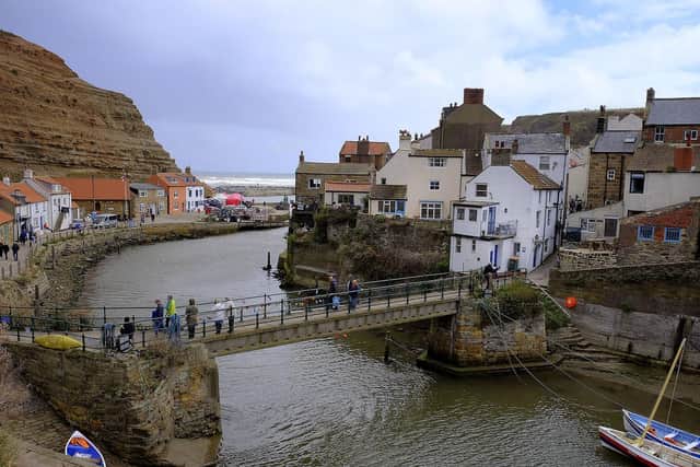 Councillors have proposed a parking plan in Cowbar to solve the problem.