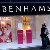 Debenhams stores will reopen for a final clearance sale from Monday.