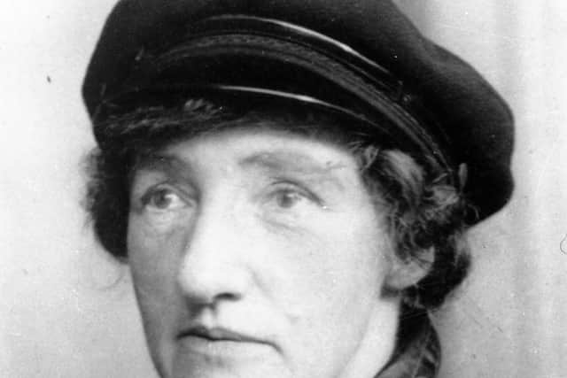 Photographs of Dora Walker from the Frank Meadow Sutcliffe collection, courtesy of the Whitby Literary and Philosophical Society and the Whitby Museum.