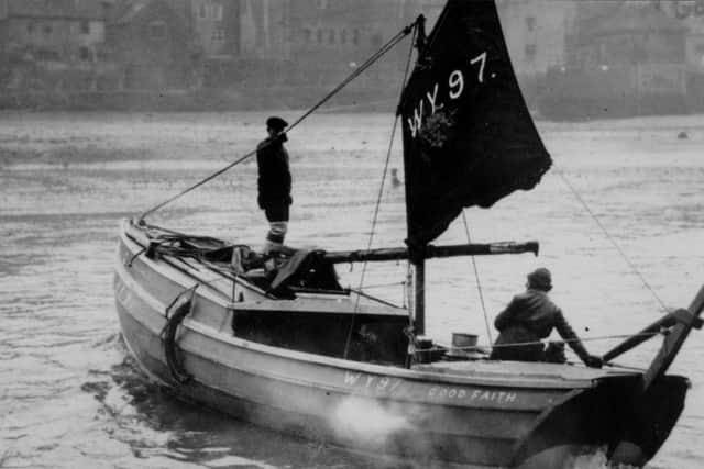 Photographs of Dora Walker from the Frank Meadow Sutcliffe collection, courtesy of the Whitby Literary and Philosophical Society and the Whitby Museum.