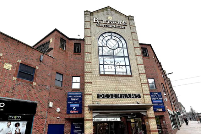 Debenhams has reopened for its final clearance sale before shutting for good.