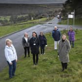Some of Revival North Yorkshire's volunteers