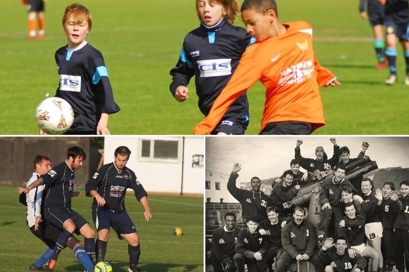 Recognise anyone? Tweet us via @SN_Sport
