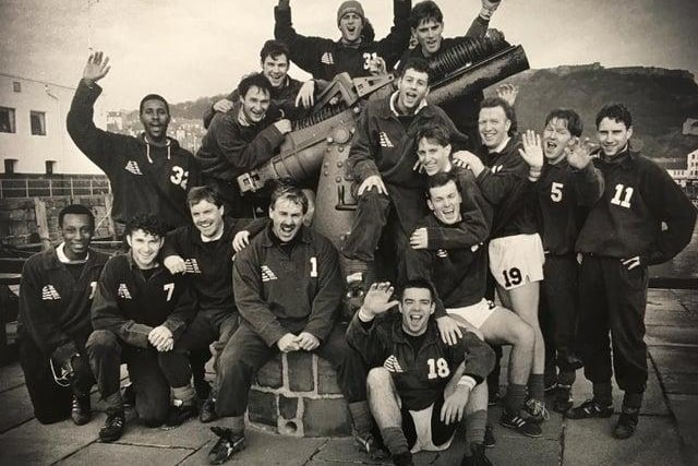 Recognise anyone? Tweet us via @SN_Sport