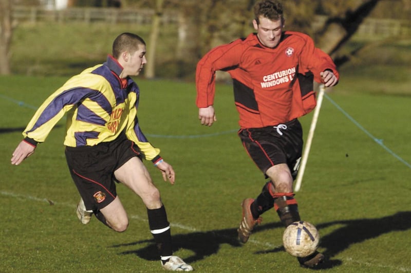 Recognise anyone? Tweet us via @SN_Sport