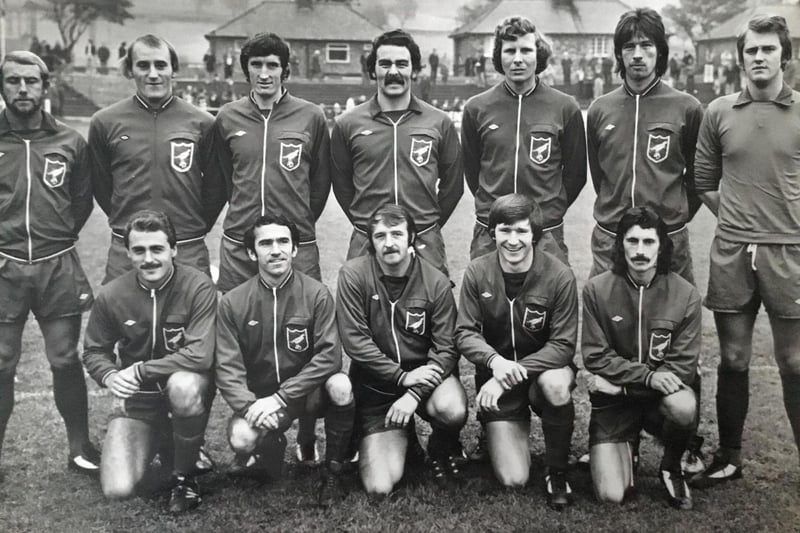 Recognise anyone? Tweet us via @SN_Sport