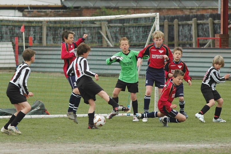 Recognise anyone? Tweet us via @SN_Sport