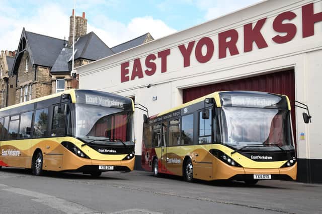 The East Yorkshire bus service to Flamborough will run until October 31.