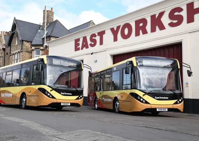 The East Yorkshire bus service to Flamborough will run until October 31.