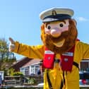 The month-long event will commence at 10am on Saturday May 1, when mascot Stormy Stan will walk between Flamborough lifeboat station at South Landing and the lighthouse at Flamborough Head.