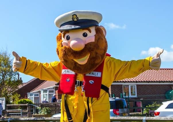 The month-long event will commence at 10am on Saturday May 1, when mascot Stormy Stan will walk between Flamborough lifeboat station at South Landing and the lighthouse at Flamborough Head.