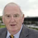 Turkey industry pioneer Raymond Twiddle OBE is pictured at the Great Yorkshire Showground in Harrogate.