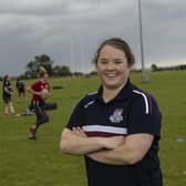 Scarborough RUFC Valkyries Sam Knight