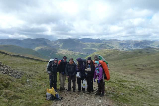 Planning the route