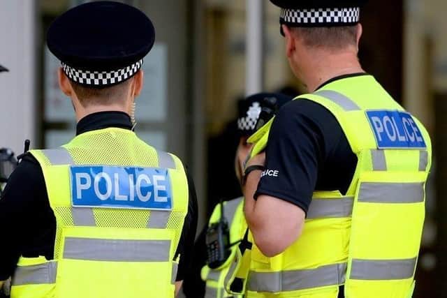 North Yorkshire Police handed out 39 fines for illegal gatherings on the coast.