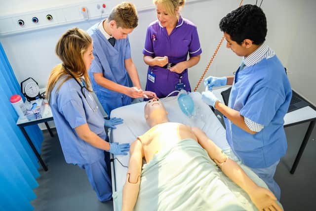 New health pathway launched by Scarborough UTC.