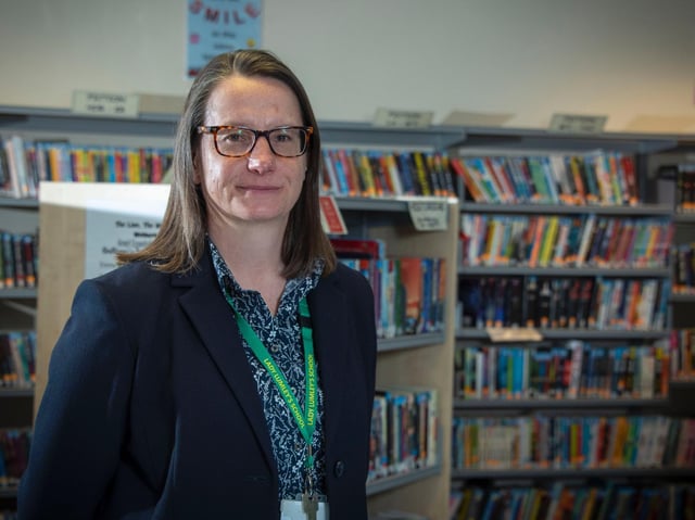 Headteacher Appointment Signals New Beginning For Lady Lumley S School In Pickering The Scarborough News