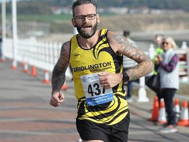 Entries are open for this year's Bridlington Half Marathon
Photo by Paul Atkinson