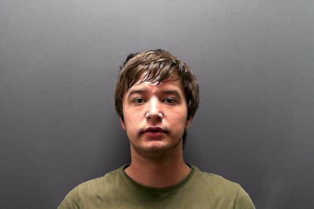 Samuel Myers ... 28 convictions for 59 offences.