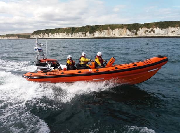 Flamborough's lifeboat