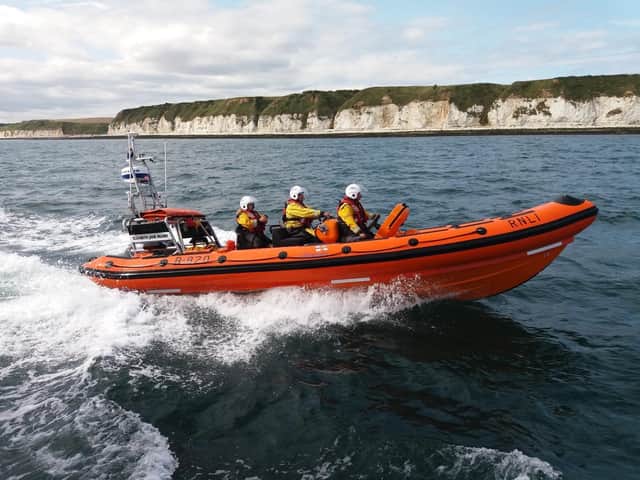 Flamborough's lifeboat