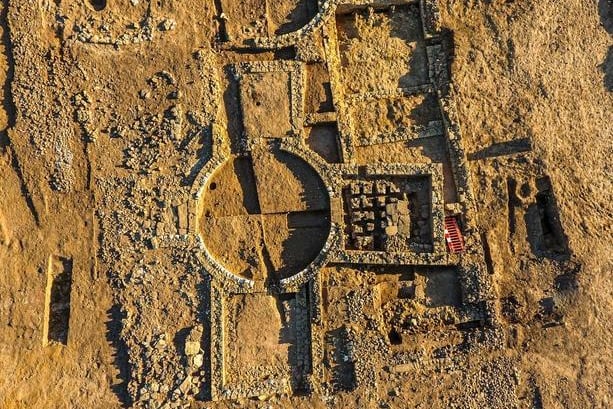 Experts have said they have never seen anything like the discovery in Eastfield before.