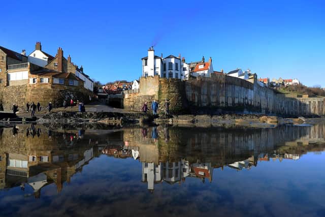 Robin Hood's Bay.