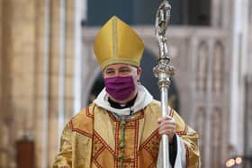 The Honorary Canons elect will be collated and admitted prior to being installed by The Archbishop of York, Stephen Cottrell.