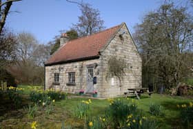 Honeysuckle Cottage, Beck Hole