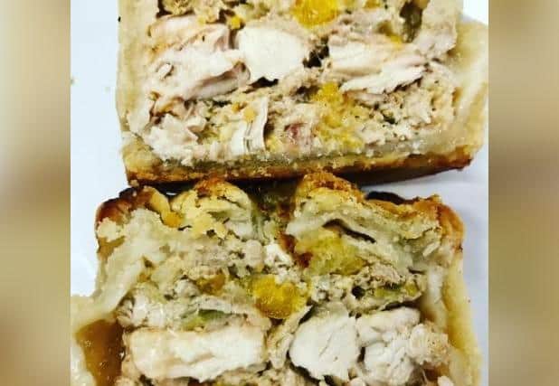 Yorkshire Picnic Pie by Food2Remember