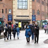 The borough’s seven-day  infection rate per 100,000 people now stands at 25