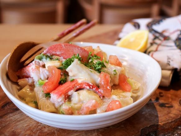 Lobster Mac n Cheese - recipe by the Cook's Place