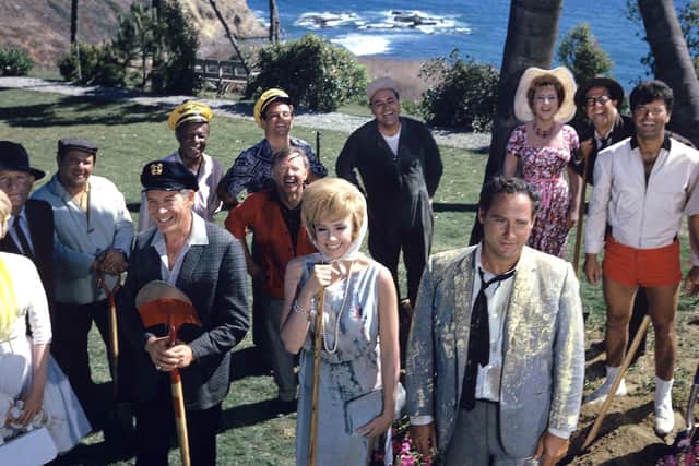 It's a Mad, Mad, Mad, Mad World