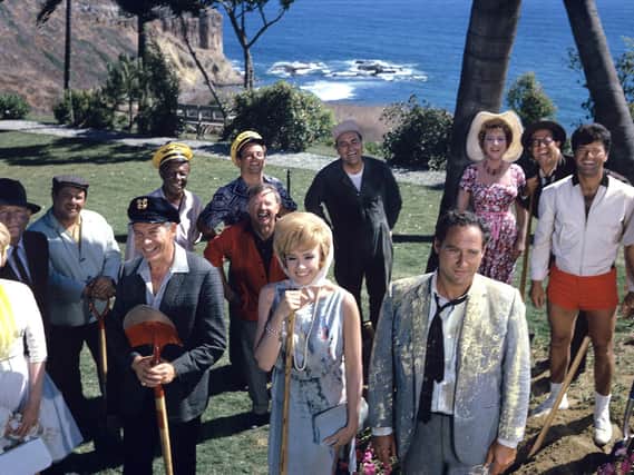 It's a Mad, Mad, Mad, Mad World