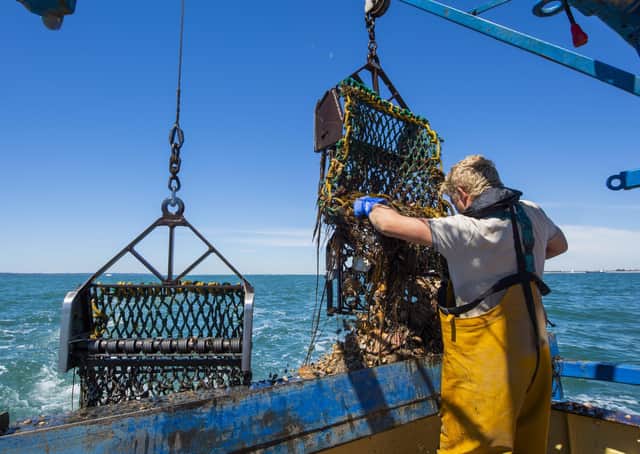 The ‘Home and Dry’ campaign is reminding those working on fishing vessels in England to take three simple steps to reduce the risk of death from falling overboard.