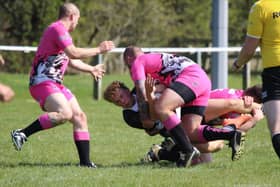 Heworth RLFC v Scarborough Pirates

Photo by TCF Photography