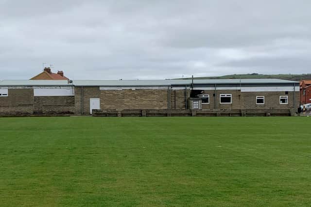 Saved! Staithes Athletic Club will stay in the village and not go to auction.