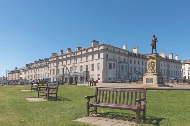 The Royal Hotel, Whitby
