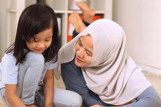 Calls have been need for greater access to childcare following the report. Picture: Adobe Stock Images