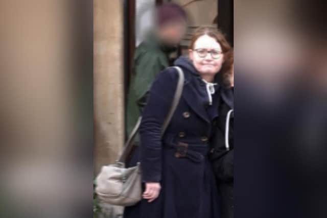 MISSING: Sarah West, 46.