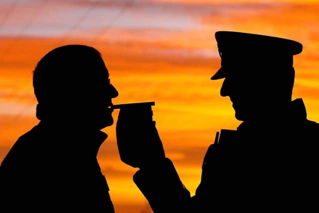 Numbers of people caught drink driving have soared following the re-opening of beer gardens earlier this month, North Yorkshire Police has said