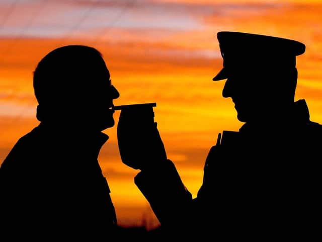 Numbers of people caught drink driving have soared following the re-opening of beer gardens earlier this month, North Yorkshire Police has said