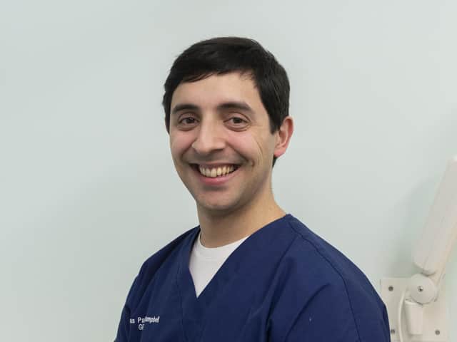 Dr Thomas Patel-Campbell