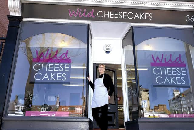 The Wild Cheesecakes Shop